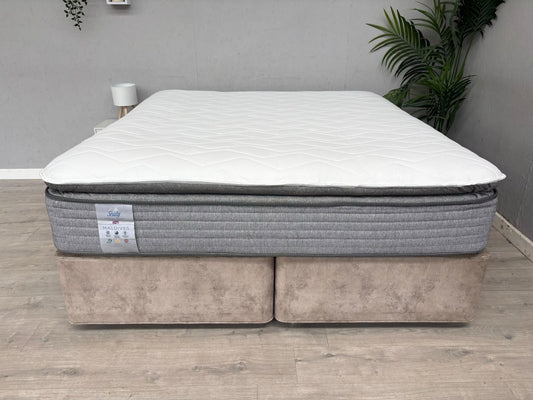 Sealy MALDIVES 2800 Pocket Sprung 6ft Superking Mattress, Medium - RRP £2,899