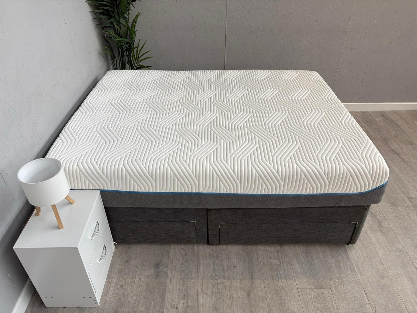 Tempur CLOUD LUXE Memory 5ft Kingsize Mattress, Soft - RRP £2,299