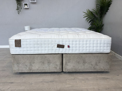 Staples and Co. Artisan Pure UTOPIA Mattress 5ft Kingsize, Firm - RRP £2,099