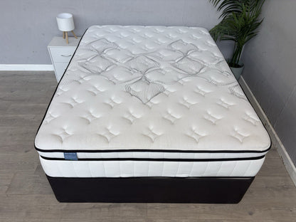 IGEL Nanotech 5000i 5ft Kingsize Mattress, Medium - RRP £2,099