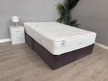 Slumberland AIR 3 Memory Pocket 4ft 6 Double Mattress, Firm - RRP £899