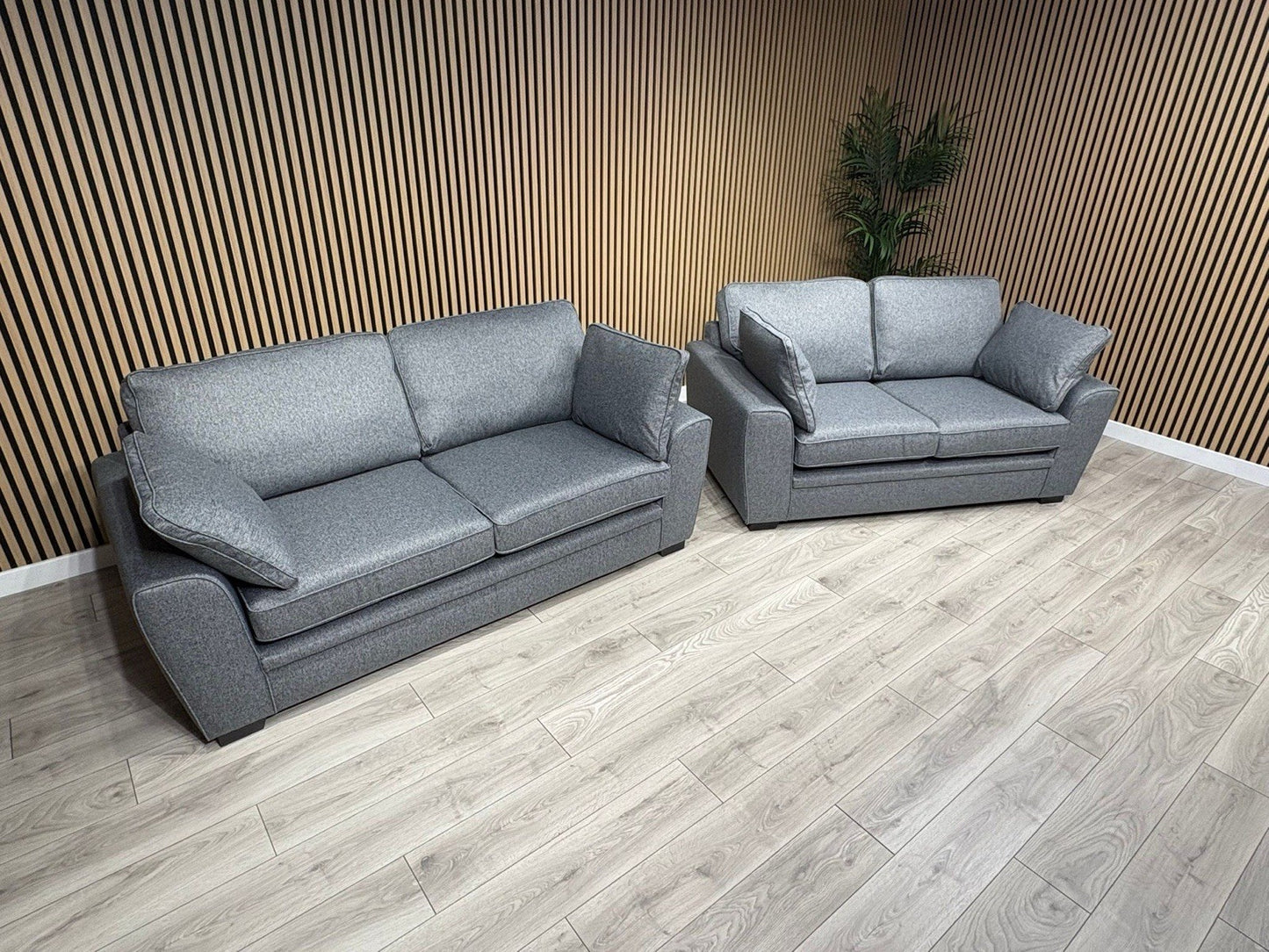 Sofology CHALFONT Fabric 3+2 Seater Sofa Set - RRP £2,499