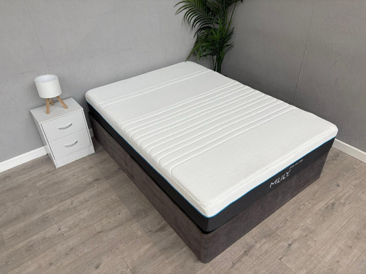 MLILY Ortho Gel 1000 Pocket Hybrid 4ft 6 Double Mattress - RRP £699