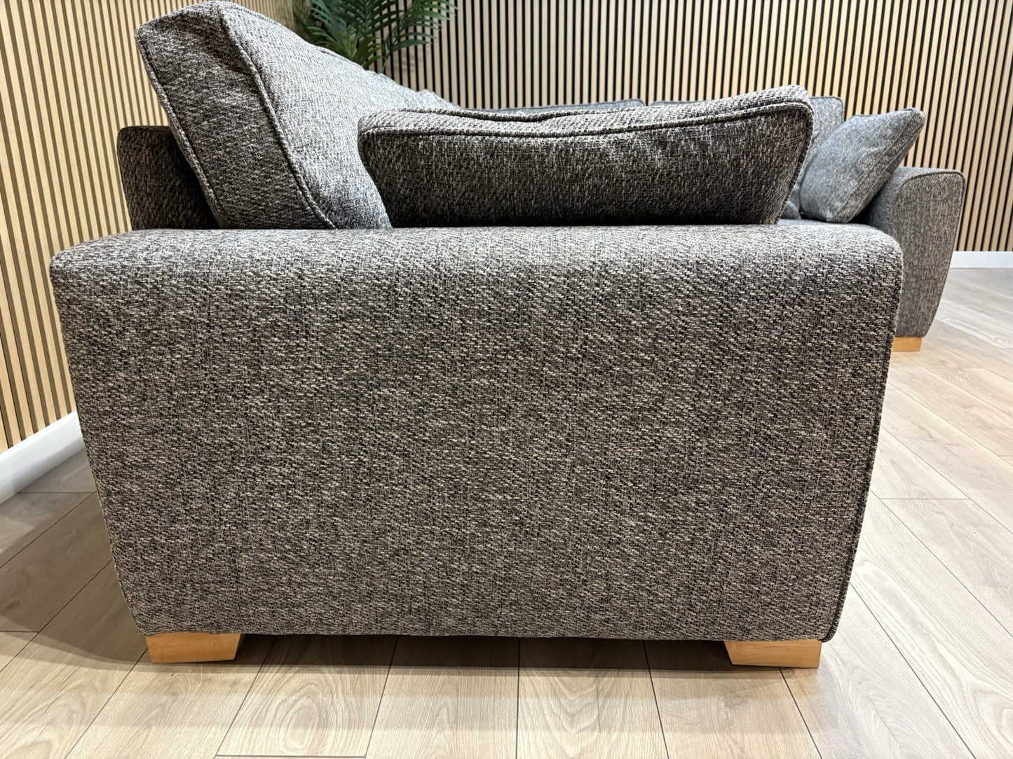 NEXT Stamford STYLE Fabric RHF Corner Sofa ( 2 Corner 1 ) - RRP £2,499