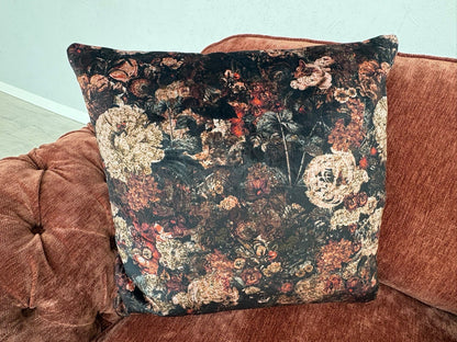 Victoria Fabric 4 Seater Sofa - RRP £2299