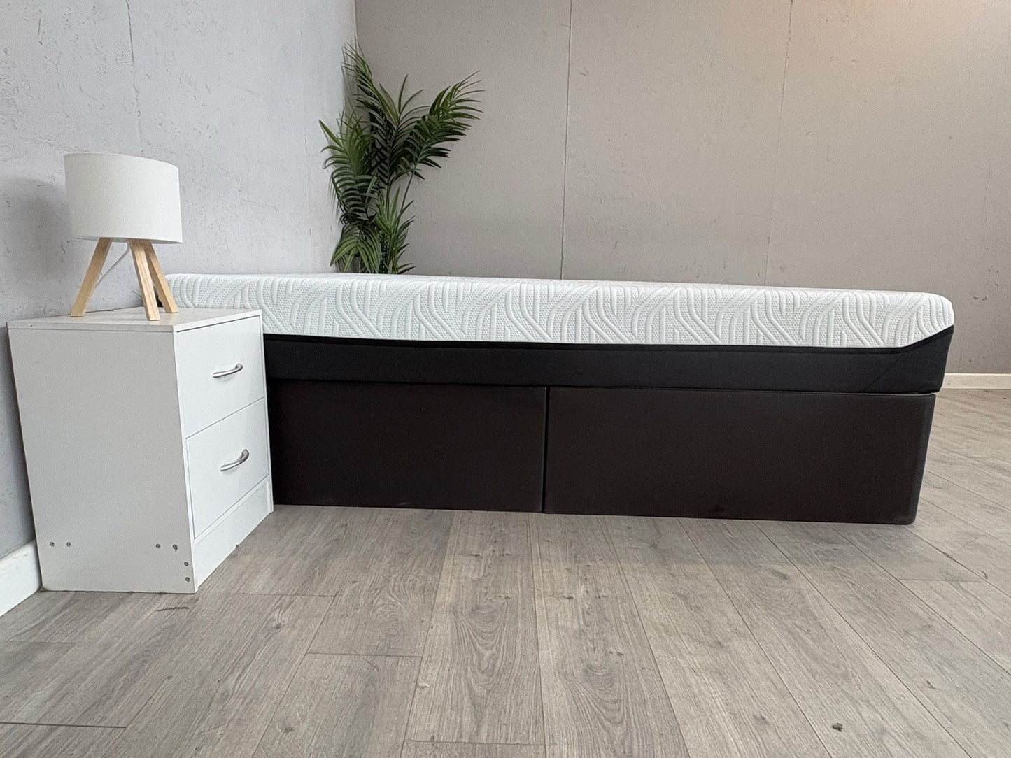 Tempur PRO AIR Smart Cool 5ft Kingsize Mattress, Medium  - RRP £2,499