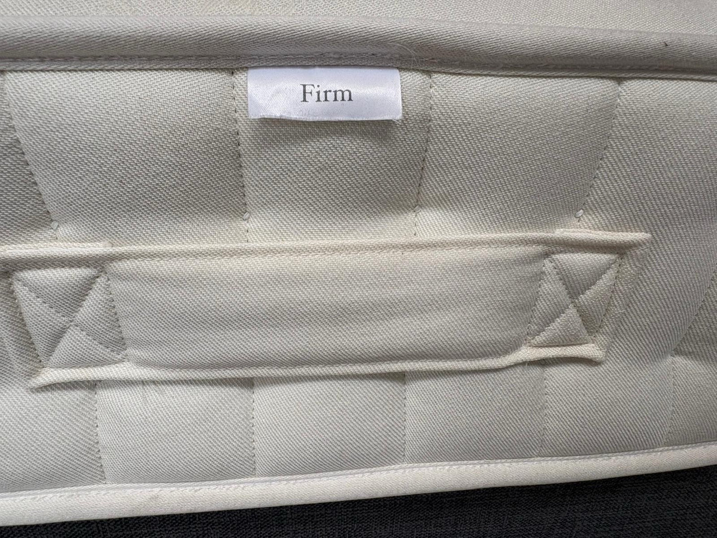 Harrison Spinks Chaucer 5750 Pocket 5FT Kingsize Dual Tension RRP £2699