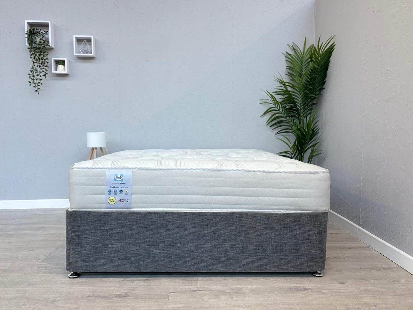 Sealy AUCKLAND Extra Firm 5ft Kingsize Mattress - RRP £1,399
