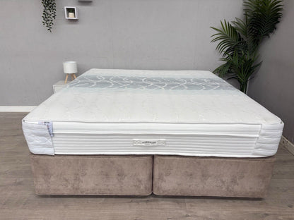 Slumberland Ortho Support Premium 6ft Superking Mattress, Extra Firm - RRP £1349