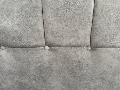 Furniture Village MARIAH Fabric LHF Chaise Corner Sofa + Armchair - RRP £4,140