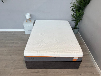 Tempur CONTOUR ELITE Memory 4ft 6 Double Mattress, Medium - RRP £2,099