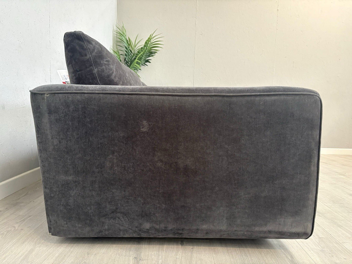 Barker & Stonehouse - CLOUD 2 Extra Large Fabric 4 Seater Sofa - RRP £2,299