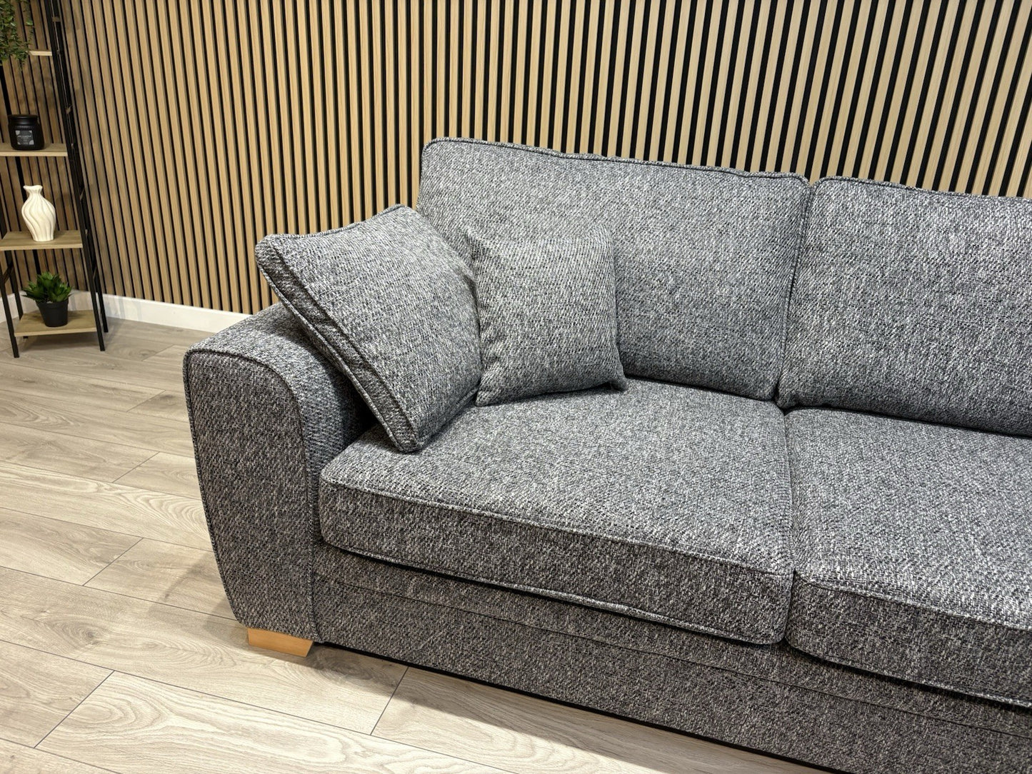 NEXT Stamford STYLE Fabric RHF Corner Sofa ( 2 Corner 1 ) - RRP £2,499