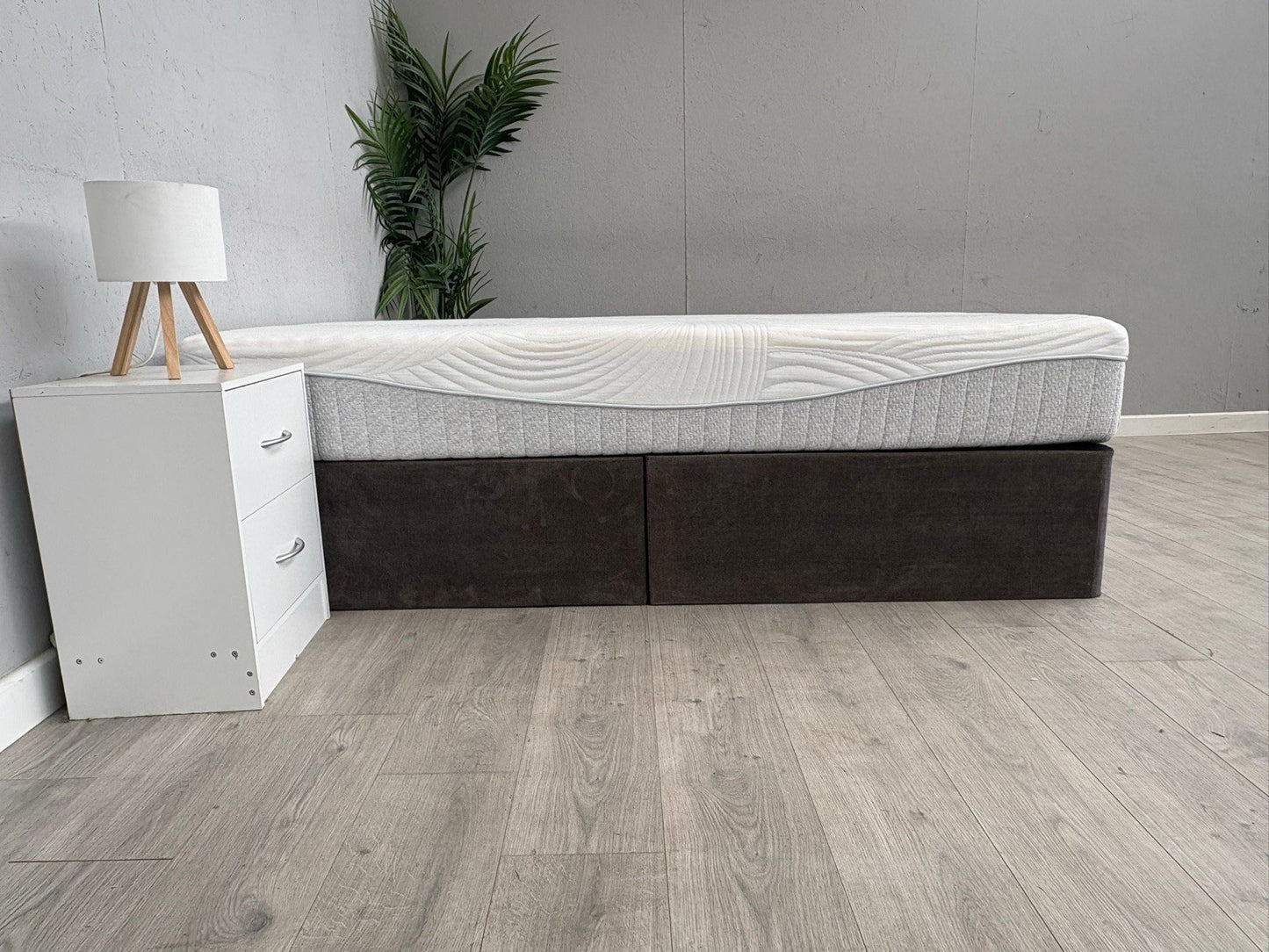 NEXT - The Superior Memory Foam Mattress 4ft 6 Double Mattress - RRP £599