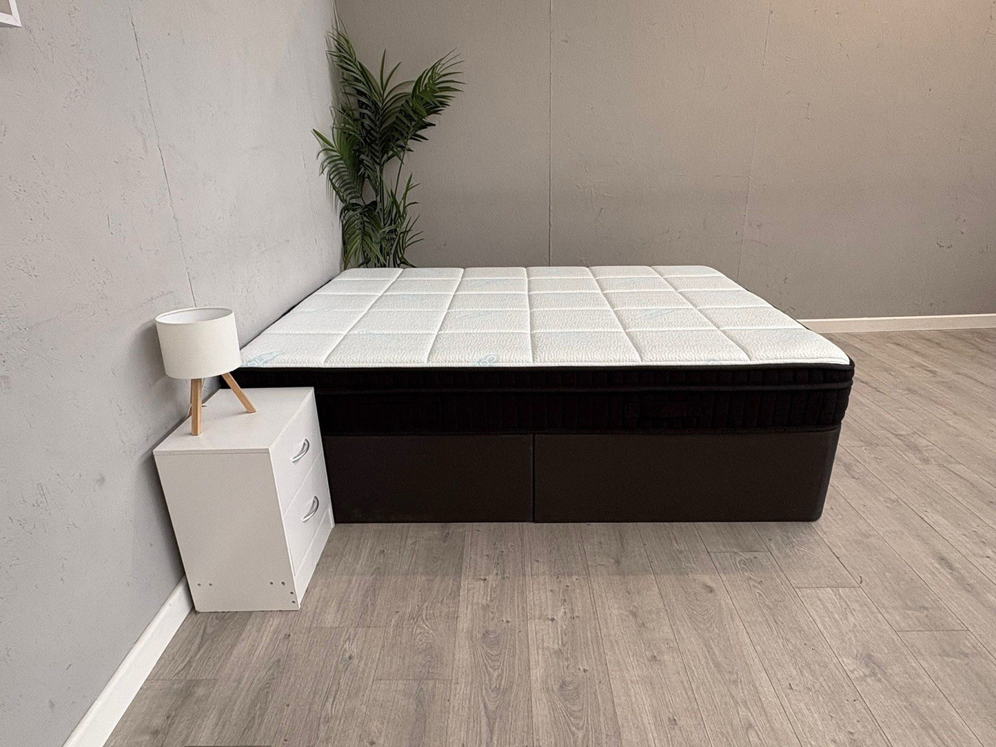 Sleep Soul Cooler Ortho 4000 Pocket Gel 5ft Kingsize Mattress - RRP £699