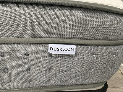 DUSK 4000 Pocket Memory Foam 5ft Kingsize Mattress - RRP £599