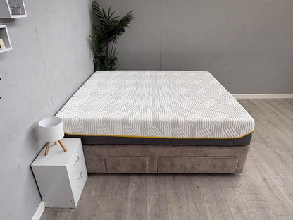 Tempur SENSATION LUXE 6ft Superking Mattress, Firm - RRP £2,699