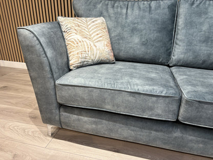 Furniture Village SASHA Fabric 2 Seater Sofa - RRP £1,595