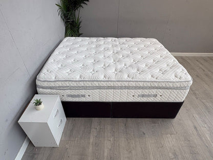 IGEL Advance 3500i Plush Top 5ft Kingsize Mattress, Firm - RRP £1,799