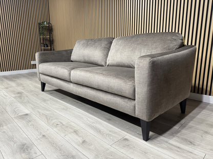 John Lewis BAILEY Style Fabric 3 Seater Sofa - RRP £1990