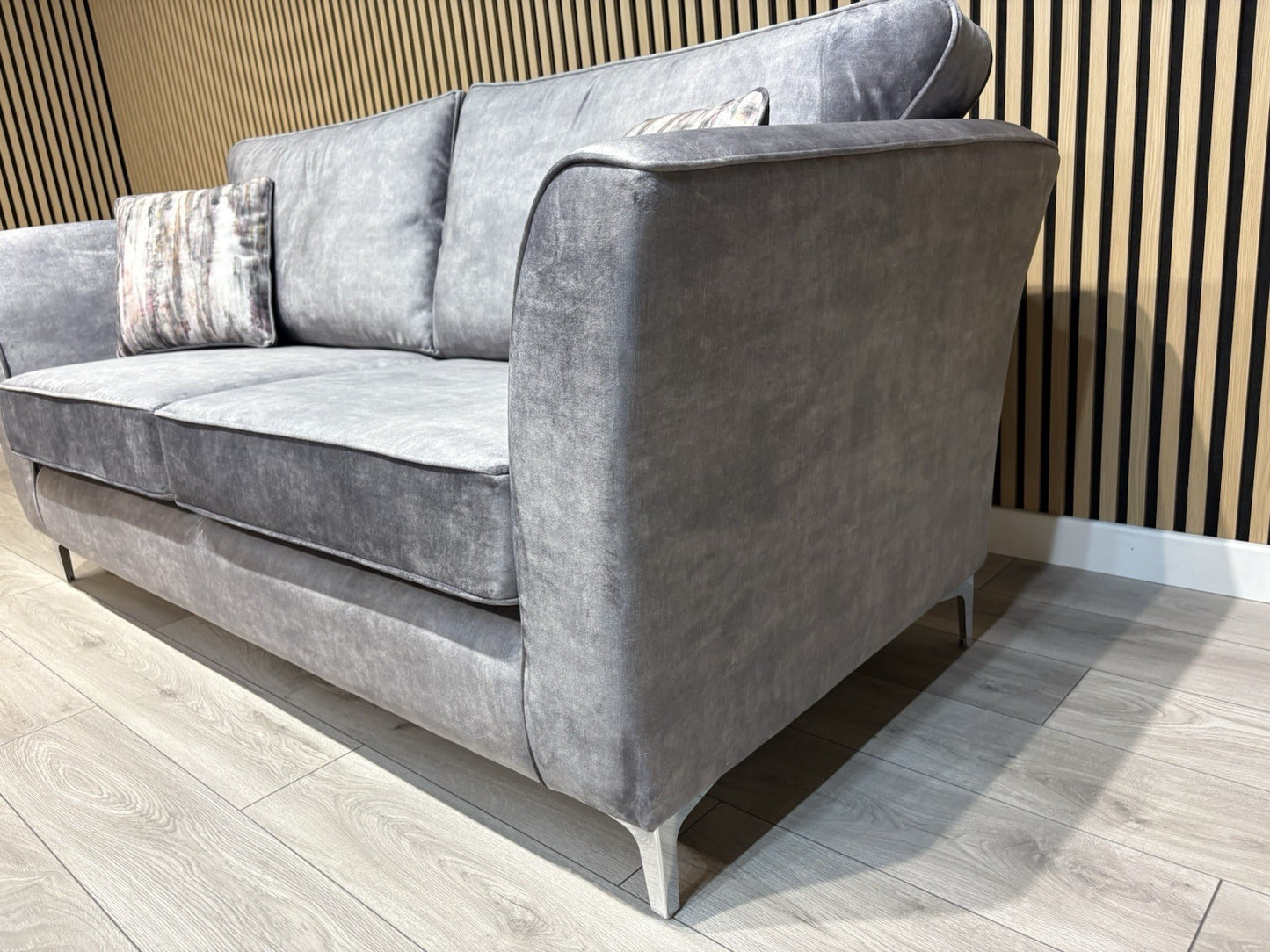 Furniture Village SASHA Fabric 3 Seater Sofa - RRP £1,795