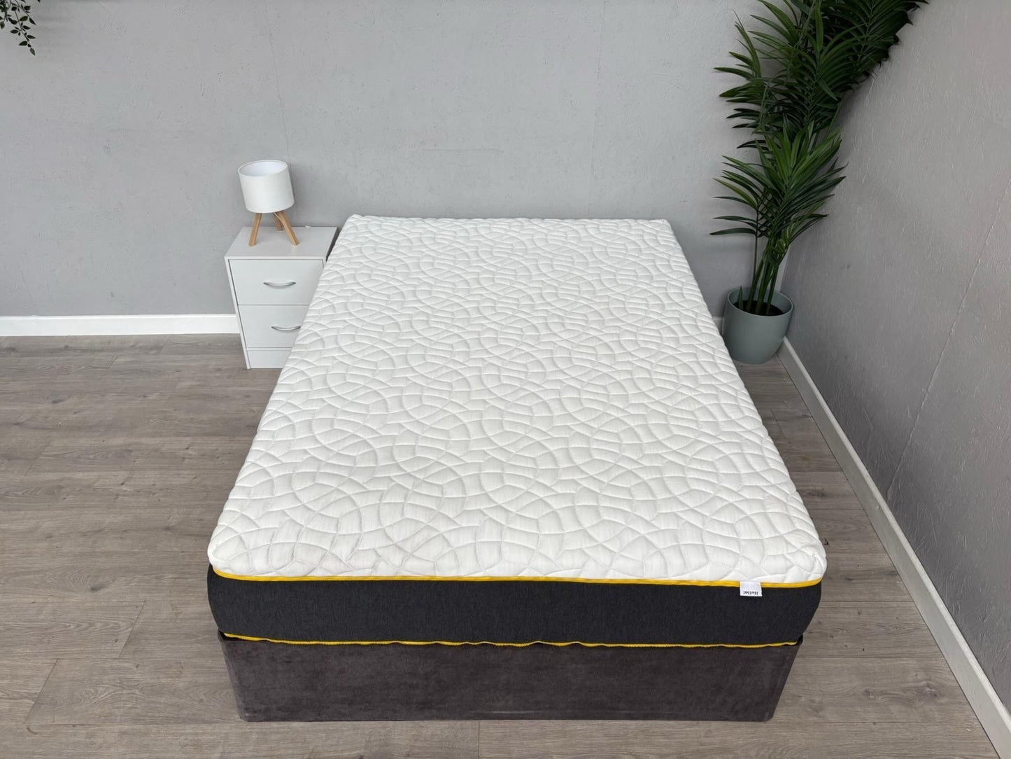 EVE Wunderflip Ultimate Hybrid 4ft 6 Double Mattress, Medium / Firm - RRP £1,199