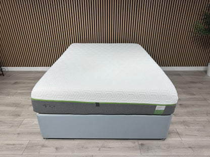 Tempur HYBRID ELITE LUXE Cool Touch 5ft Kingsize Mattress, Medium - RRP £2,399