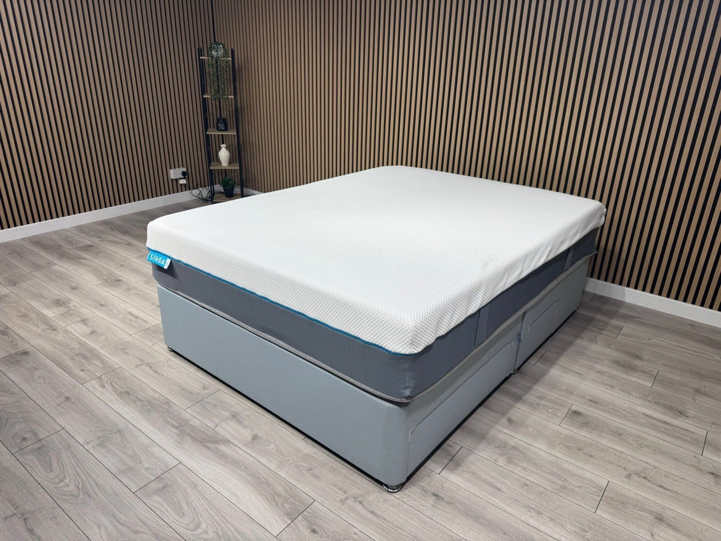 SIMBA Hybrid PRO 5ft Kingsize Mattress - RRP £1,299