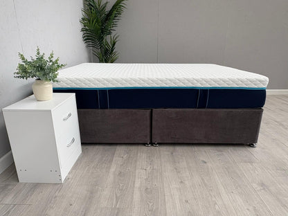 SIMBA Hybrid PRO New Style 5ft Kingsize Mattress - RRP £1,299