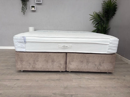 Slumberland Ortho Support Premium 6ft Superking Mattress, Extra Firm - RRP £1349