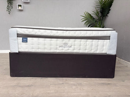 Silentnight 2000 Pocket Deluxe Box Top 5ft Kingsize Mattress - RRP £999