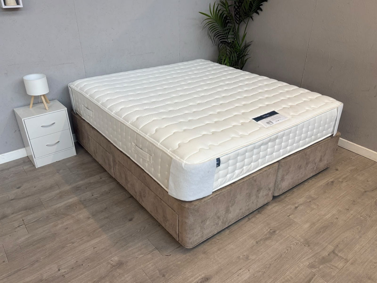 Silentnight Pocket Luxury 2800 6ft Superking Mattress - RRP £1,299