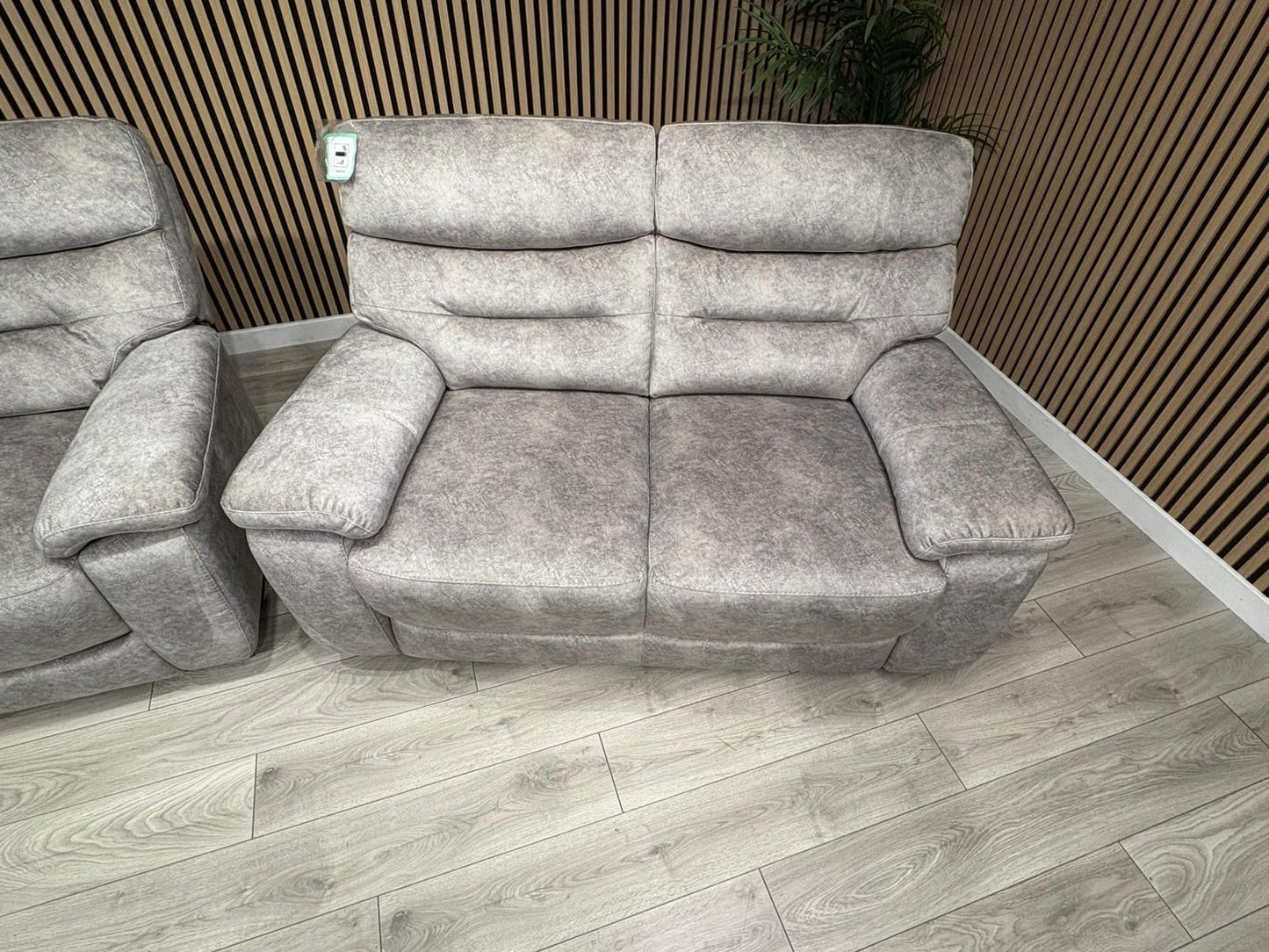 Furniture Village Nimbus Fabric 3+2 Seater Sofa Set - RRP £2090