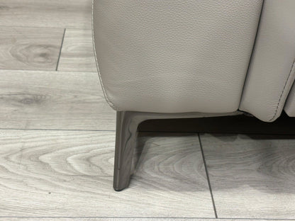 Sofology Sample San Antonio Leather Power Recliner Corner + Console - RRP £4695