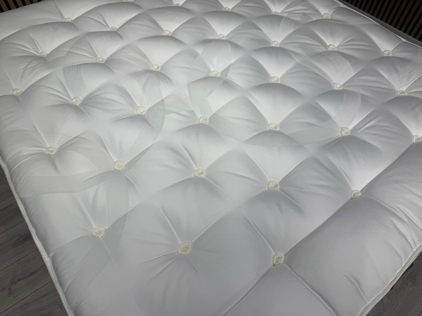 Staples and Co Artisan INDULGENCE Medium Mattress, 6ft Superking - RRP £1,999