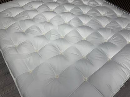 Staples and Co Artisan INDULGENCE Medium Mattress, 6ft Superking - RRP £1,999