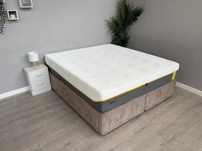Tempur SENSATION LUXE 6ft Superking Mattress, Firm - RRP £2,699