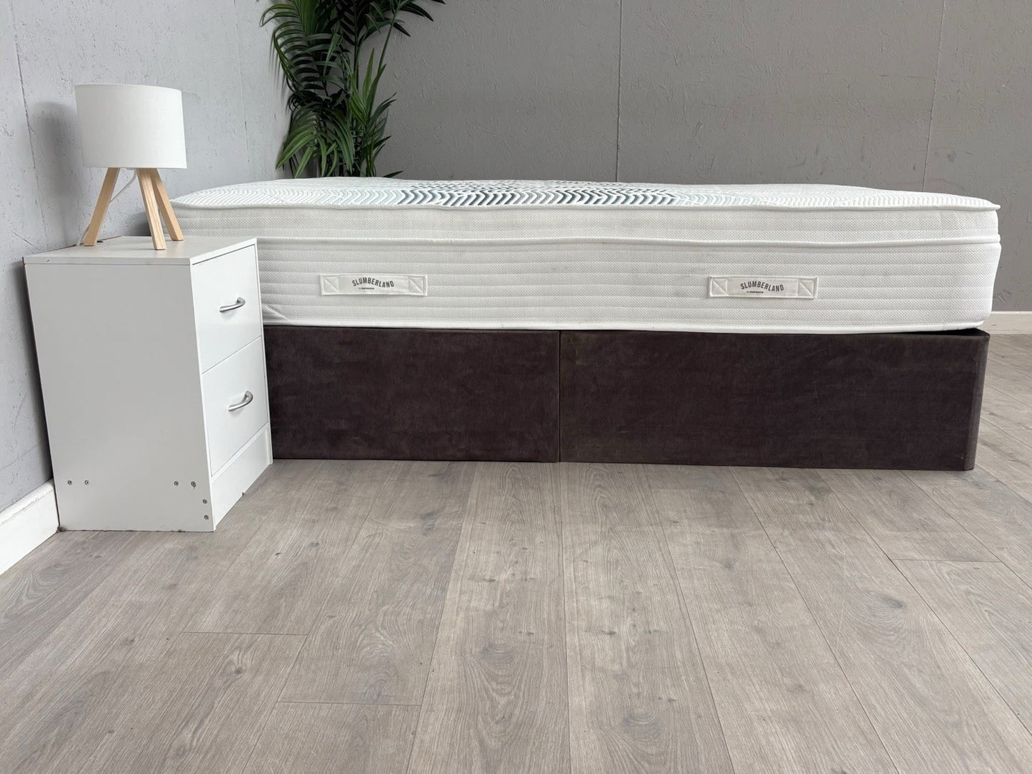Slumberland Ortho Support Premium 4ft 6 Double Mattress, Firm - RRP £999