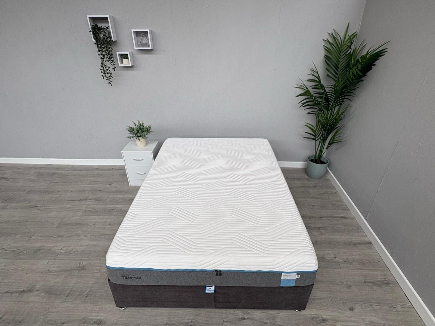 Tempur CLOUD ELITE Memory 5ft Kingsize Mattress, Soft - RRP £2,099