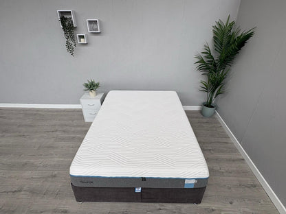 Tempur CLOUD ELITE Memory 5ft Kingsize Mattress, Soft - RRP £2,099