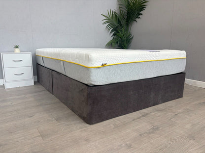 EVE Hybrid Duo 4ft 6 Double Mattress, Medium - RRP £599
