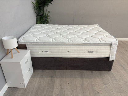 Staples Eco Latex Refresh Pocket 3000 4ft 6 Double Mattress - RRP £1,399