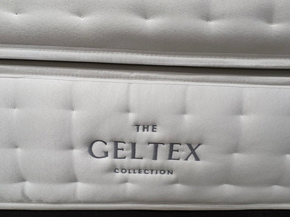 Silentnight Geltex Ultra 4000 Box Top 5ft Kingsize Mattress, Medium - RRP £1399