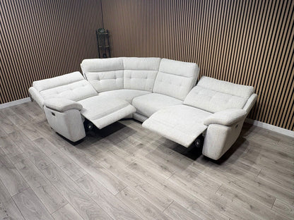 SCS Belford 1 Corner 3 Power Recliner Sofa - RRP £2599