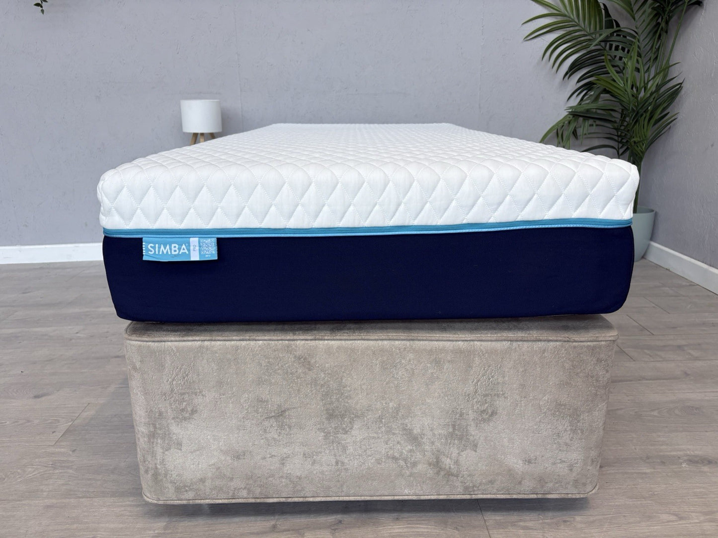 SIMBA Hybrid PRO New Style 3ft Single Mattress - RRP £899