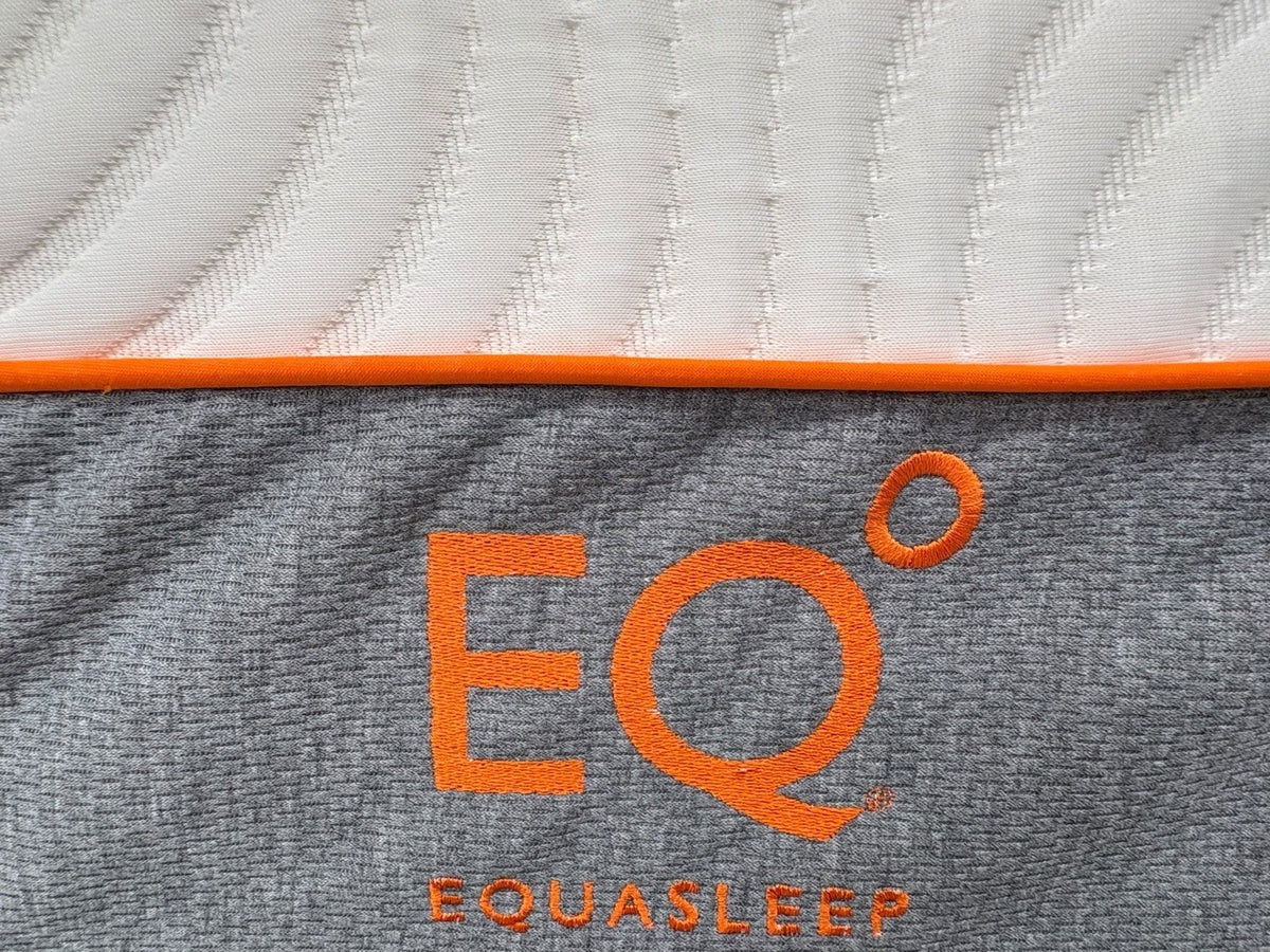 EQ Equasleep RETREAT Luxury 5ft Kingsize Mattress, Medium - RRP £1,199