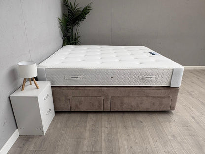 Silentnight Eco Comfort 1200 Pocket 6ft Superking Mattress - RRP £1,099