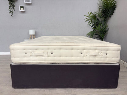 HYPNOS Luxurious Earth 01 5FT Kingsize Mattress, Firm - RRP £2,099