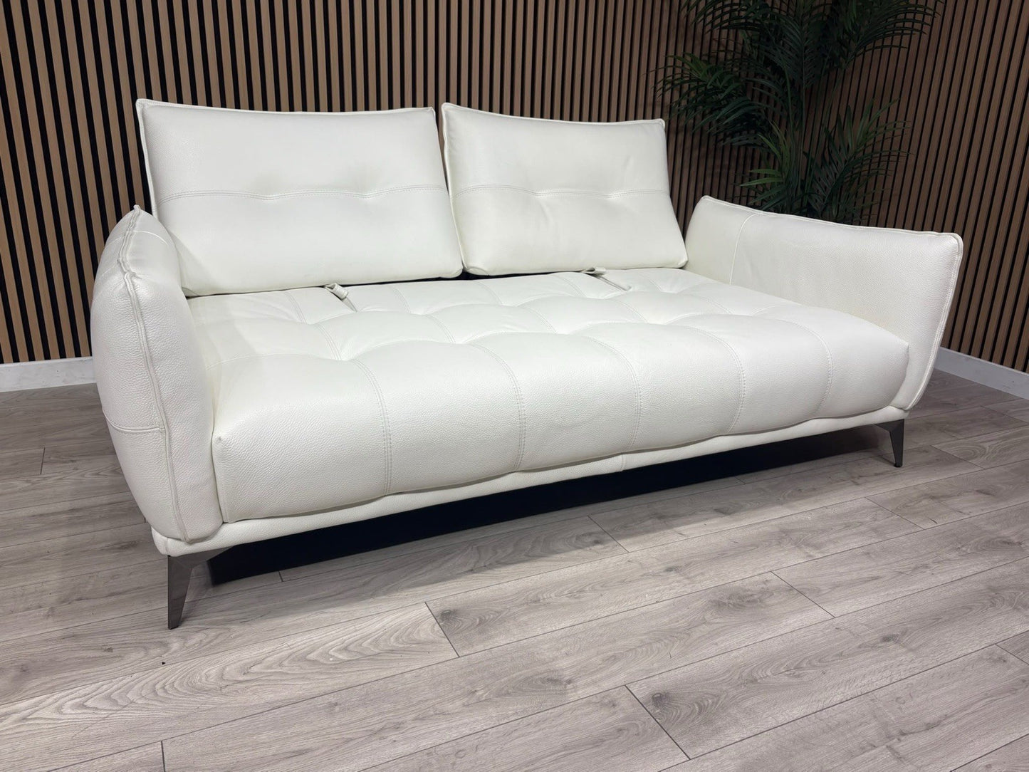 SCS  Ostellato 3 Seater Sofa with Adjustable Back Rest  - RRP £1519