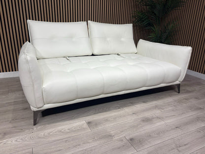 SCS  Ostellato 3 Seater Sofa with Adjustable Back Rest  - RRP £1519